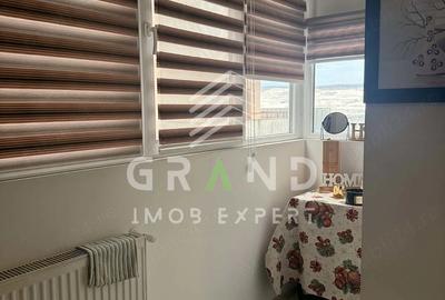 Apartament cu 2 camere semidecomandat, mobilat în Florești - 9
