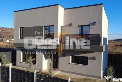 Casă cu 4 camere cu Teren 396 Mp în Chicerea - 17
