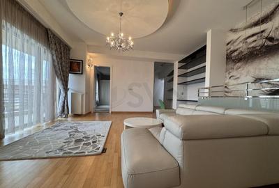 Central Park - Penthouse 5 camere cu terasa 108 mp Central Park - Penthouse 5 camere cu terasa 108 mp - 2