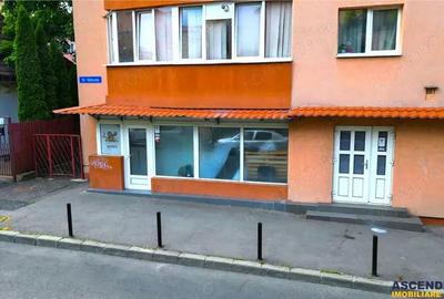 Spatiu comercial,vitrinat,doua intrari,acces facil, Calea Bucuresti,Astra,Brasov - 17