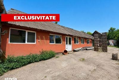 Casă cu 3 camere cu Teren 1577 Mp în Sava - 14