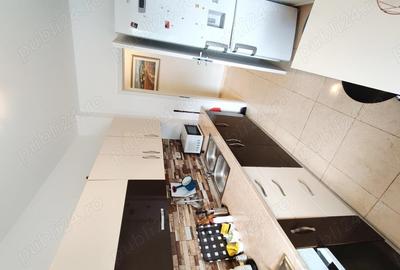 Apartament cu 2 camere decomandat în Popești-Leordeni