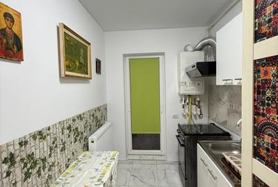 Garsoniera decomandata in bloc nou- Mobilata- Comision 0  - Militari Residence - 3