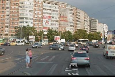 Spatiu comercial 110 mp, vitrina stradala, vad comercial foarte bun