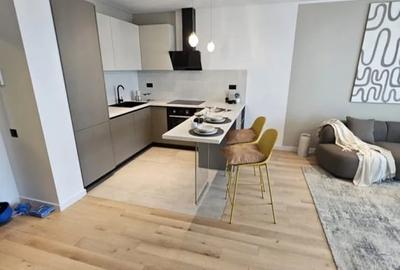 Apartament cu 2 camere decomandat în Tei - 2