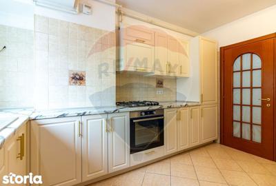 Apartament cu 4 camere, mobilat în Dorobanți - 5