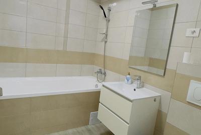 Apartament cu 2 camere decomandat, mobilat în Cristian - 3