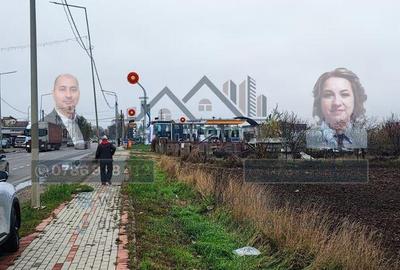 Teren intravilan la E85 / Adjud/ Langa Rompetrol - 2