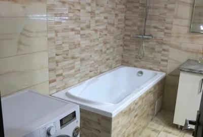 Garsoniera spatioasa, 48 mp, mobilata si utilata, loc de par - 3