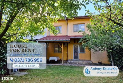 Casă cu 3 camere în Europa - 1