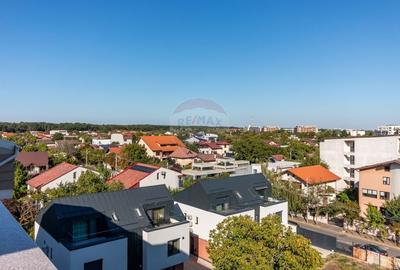 Penthouse 5 camere, acces privat lift | Sisesti, Rompetrol - 6