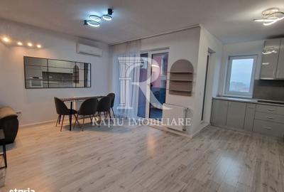 Apartament cu 2 camere decomandat în Nufărul - 5
