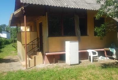 Casă de vânzare – Comuna Runcu, sat Răchiți, str. Cheile Sohodoului, nr. 58