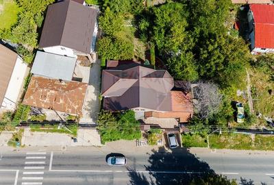 Casă cu 6 camere cu Teren 451 Mp în Galata - 20