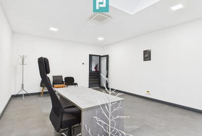 Spații Birouri Noi 2025, Nufărul, Parcare - 1