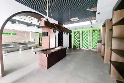 Spațiu comercial, de 205 mp, în Central - 7