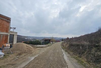 Teren de 900 mp, în Iorga - 5