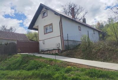 Casă cu Teren 1033 Mp în Purcăreni