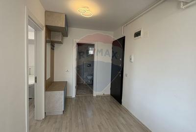 Apartament cu 2 camere în Nord - 11