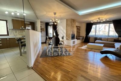 Apartament cu 3 camere decomandat, mobilat în Dumbrăvița - 3