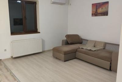 Apartament cu 3 camere semidecomandat, mobilat în Fundeni - 1