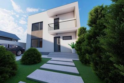 Casă cu 4 camere în Central - 5