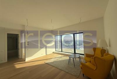 Apartament cu 2 camere semidecomandat în Barbu Văcărescu - 1