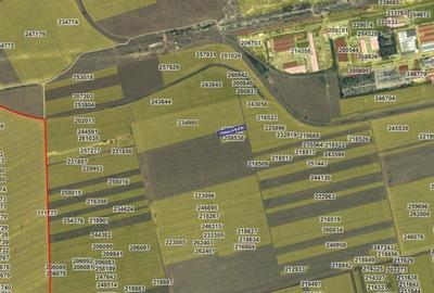 Teren de 2000 mp, în Zona Industrială - 4