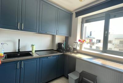 Apartament cu 2 camere decomandat, mobilat în Theodor Pallady - 4