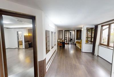 Apartament 5 camere de inchiriat in vila zona *Banu Manta* Tur virtual Apartament 5 camere de inchiriat in vila zona *Banu Manta* Tur virtual - 6