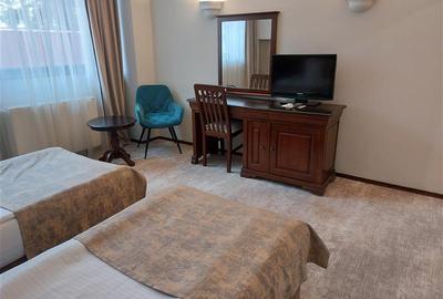 Apartament cu 3 camere decomandat, mobilat în Poiana Brașov - 18