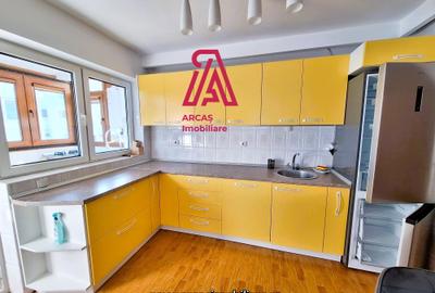 Apartament cu 3 camere decomandat, mobilat în Calea Poplăcii - 1