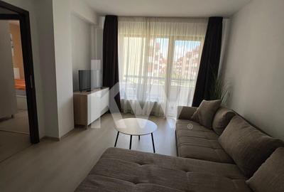 Apartament cu 2 camere decomandat, mobilat în Tractorul - 15