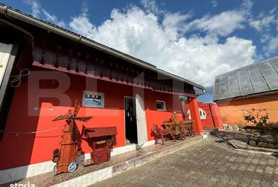 Casă cu 4 camere în Sărata - 19