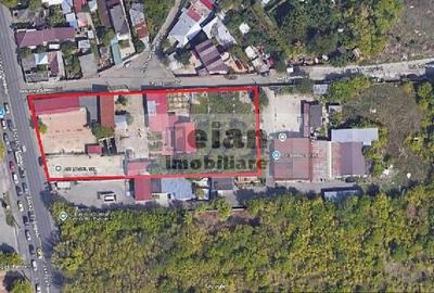 Colentina - Sos Fundeni, Teren Unic 4000 Mp, Dubla Deschidere 40-107ml - 14