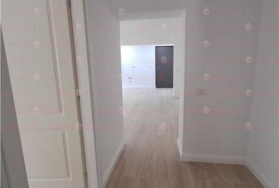 Apartament cu 2 camere semidecomandat în Dămăroaia