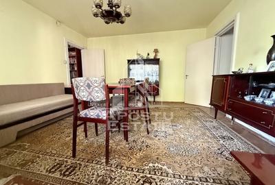 Apartament cu 3 camere, etaj 1, centrala proprie,garaj, zona Girocului - 6
