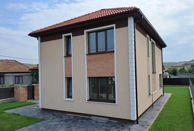 Casa individuala 5 cam P+E, sup.utila 152 mp, teren 601 mp Apahida Casa individuala 5 cam P+E, sup.utila 152 mp, teren 601 mp Apahida - 9