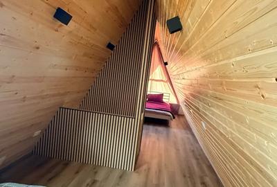 Vand Cabana A-Frame - 6