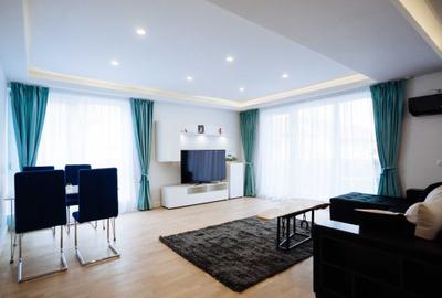 Apartament cu 2 camere semidecomandat, mobilat în Pipera - 2