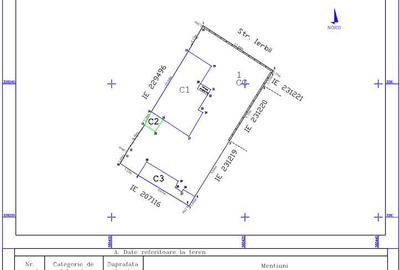 Casă cu 3 camere cu Teren 294 Mp în Militari - 3