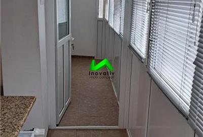 Apartament cu 2 camere semidecomandat, mobilat în Hipodrom 3 - 8