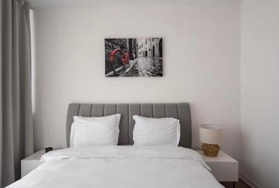 3 camere 2 bai etaj 2 LA CHEIE, centrala proprie, The Class Apartments 1 - 21