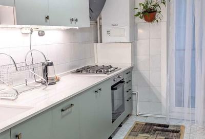 Apartament cu 4 camere decomandat în Mărăști - 2
