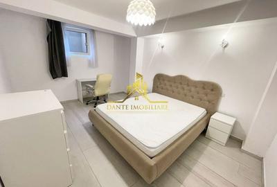 3 camere, spatios, mobilat modern, bloc nou, parcare, Borhanci - 5
