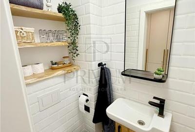 SOARELUI - 3 Camere - 2 Bai - 2 Balcoane - Renovat LUX - ETAJ INTERMEDIAR - 16