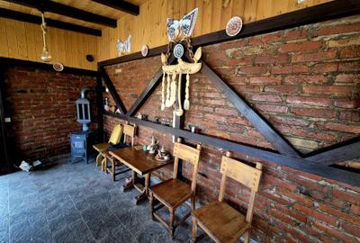 Casa de poveste in satul Pestera, Moeciu Brasov - 10