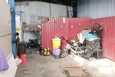 Garaj tip hala depozitare - 2