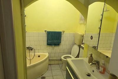 Casă cu 3 camere semidecomandat cu Teren 480 Mp în Central - 14