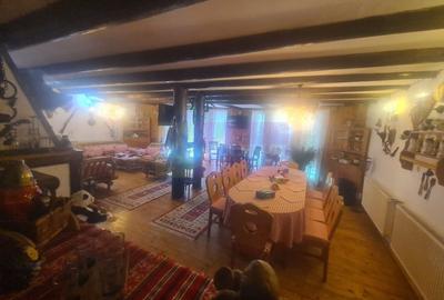 Vila de vacanta de vanzare in Busteni - Zona Zamora - 17